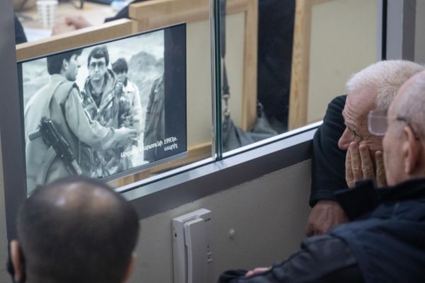 Ցուցադրվել են արխիվային կադրեր - Sputnik Արմենիա