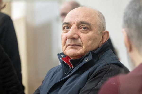 Բակո Սահակյան - Sputnik Արմենիա