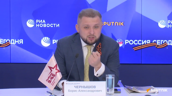 Более 100 тысяч человек приняли участие в мероприятиях движения Победа 9/45 - Sputnik Армения