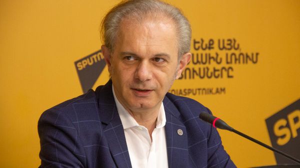  Ռուբեն Փաշինյան - Sputnik Արմենիա