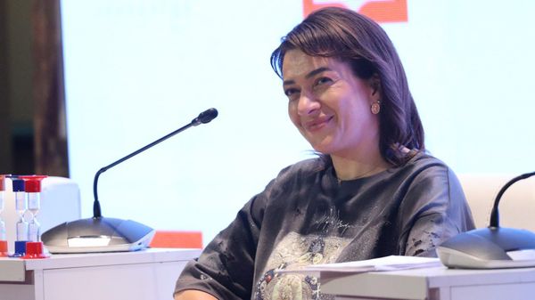 Աննա Հակոբյանը - Sputnik Արմենիա