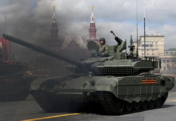 Տանկ Տ-90Մ «Ճեղքում» - Sputnik Արմենիա