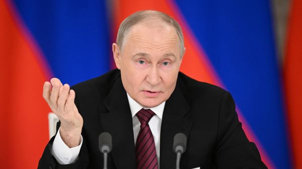 Վլադիմիր Պուտին - Sputnik Արմենիա