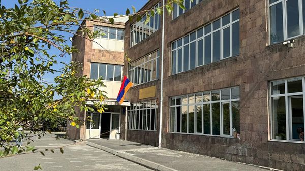 Средняя школа Мердзавана - Sputnik Армения