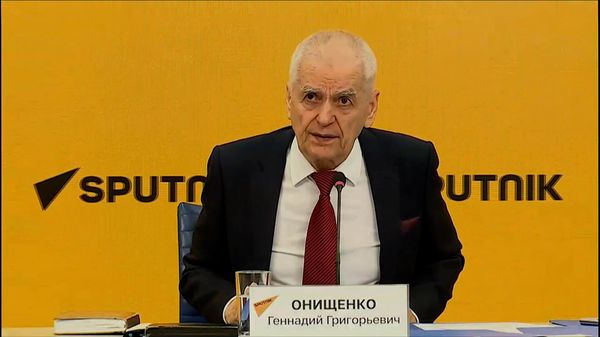 Онищенко: какие новые вызовы встанут перед странами ЕАЭС в сфере биобезопасности - Sputnik Армения