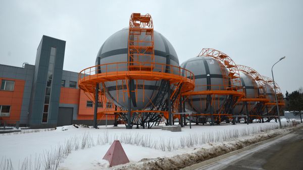 Национальный исследовательский центр Курчатовский институт - Sputnik Армения