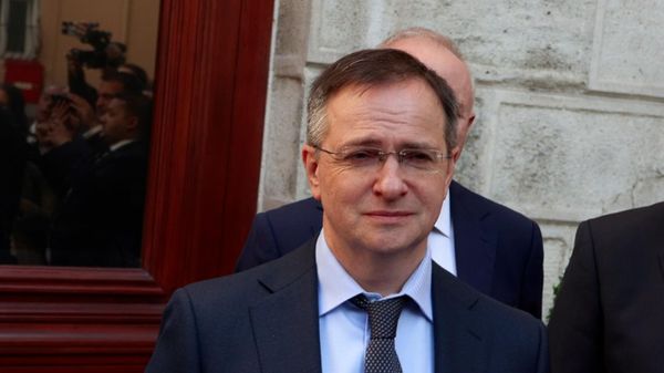 Заявление Мединского для прессы - Sputnik Армения