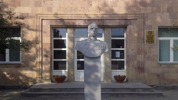 Մխչյանի դպրոցը - Sputnik Արմենիա