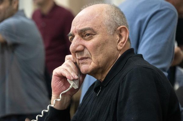 Բակո Սահակյան - Sputnik Արմենիա