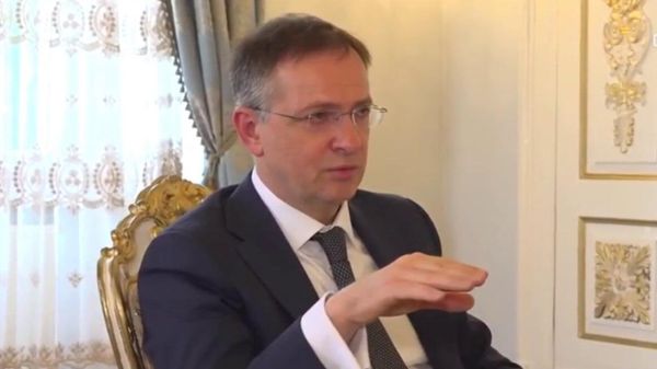 Война и переговоры всегда идут в истории одновременно: Владимир Мединский - Sputnik Армения