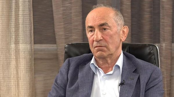 Ռոբերտ Քոչարյան - Sputnik Արմենիա