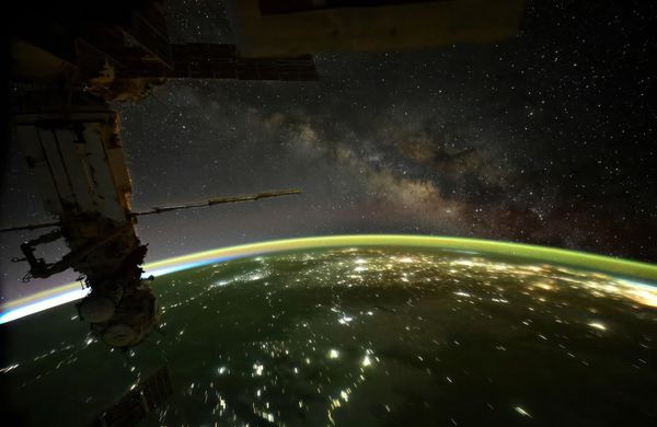 Снимок фотографа Дона Пти, вошедший в список 25 лучших фотографий конкурса 2025 Milky Way Photographer of the Year - Sputnik Армения