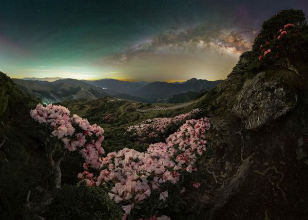 Снимок фотографа Этана Су, вошедший в список 25 лучших фотографий конкурса 2025 Milky Way Photographer of the Year - Sputnik Армения