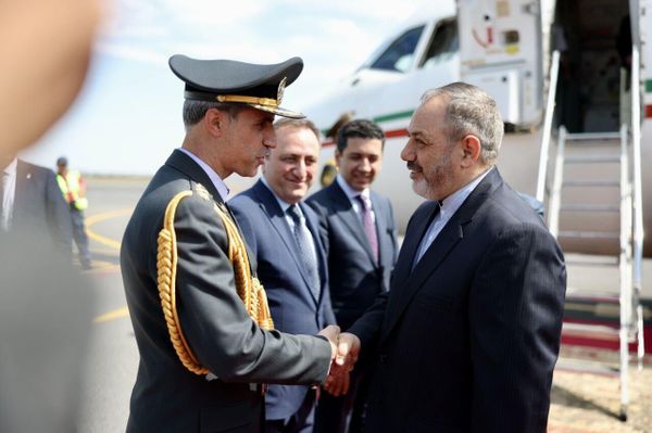 Հայաստան է ժամանել Իրանի պաշտպանության նախարար և զինված ուժերի աջակցման նախարար, բրիգադի գեներալ Ազիզ Նասիրզադեն - Sputnik Արմենիա