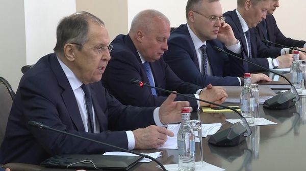 Мы дорожим союзническими отношениями с Арменией: Лавров - Sputnik Արմենիա