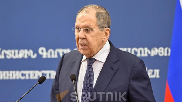 Սերգեյ Լավրով - Sputnik Արմենիա