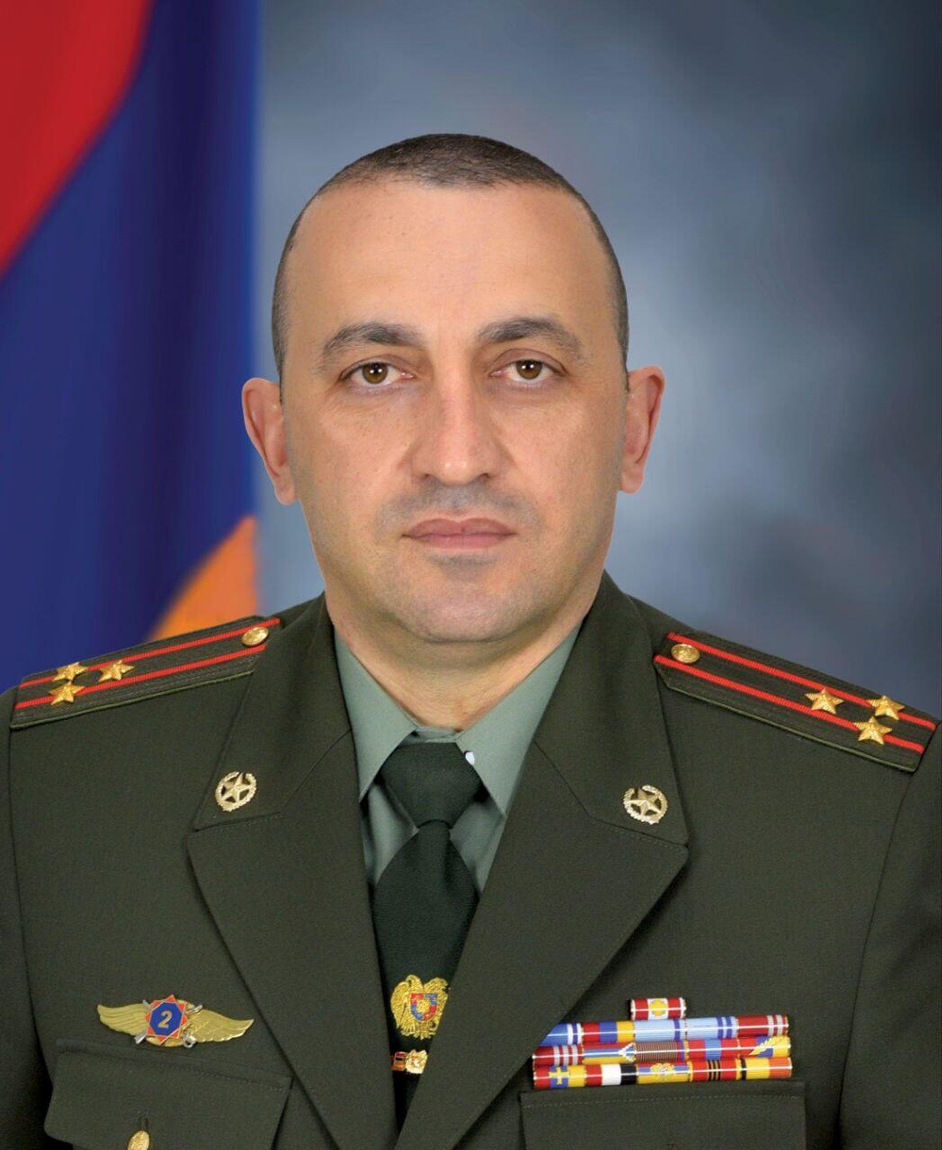 Полковник Гамлет Левонян назначен начальником Управления вооружения и технического обеспечения Министерства обороны Республики Армения - Sputnik Армения, 1920, 21.05.2025