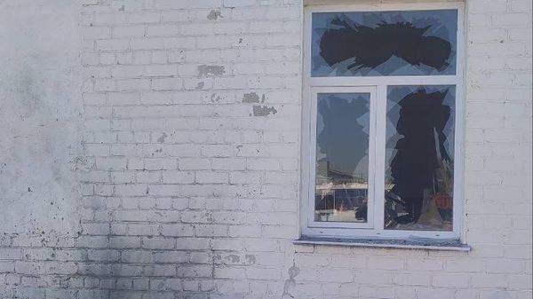 Последствия обстрелов ВСУ в Белгородской области - Sputnik Армения