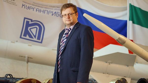 Андрей Кондратьев - Sputnik Армения