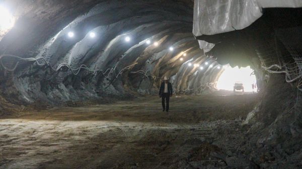 Ագարակ-Քաջարան թունելը - Sputnik Արմենիա