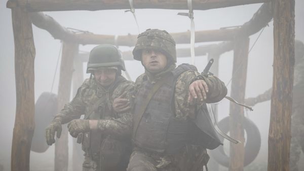 Украинские военные - Sputnik Армения