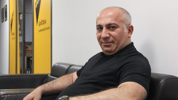 Ալեն Ղևոնդյանը Sputnik Արմենիայում - Sputnik Արմենիա