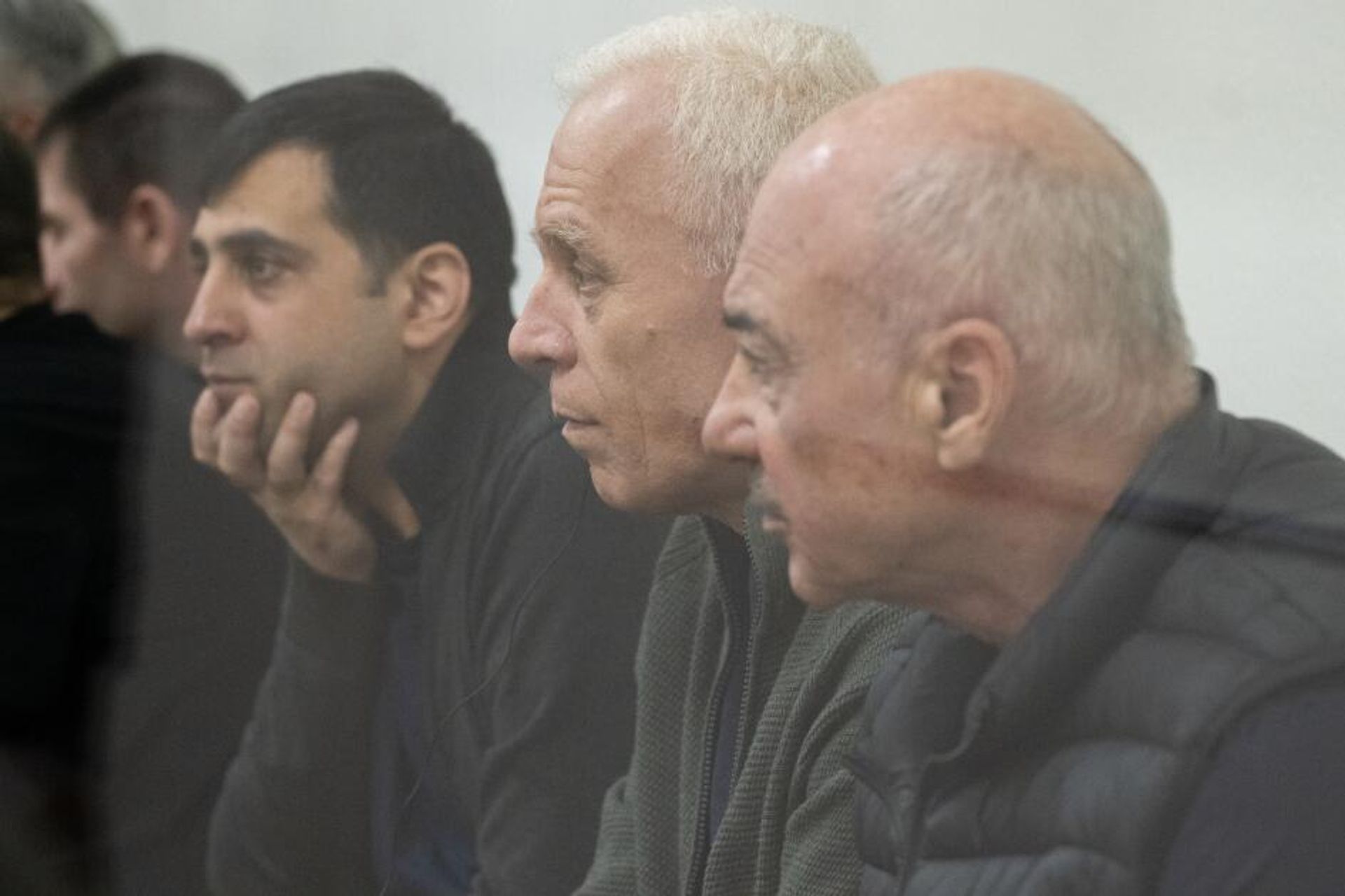 Судебное заседание над армянским военно-политическим руководством Нагорного Карабаха (26 мая 2025). Баку - Sputnik Արմենիա, 1920, 26.05.2025