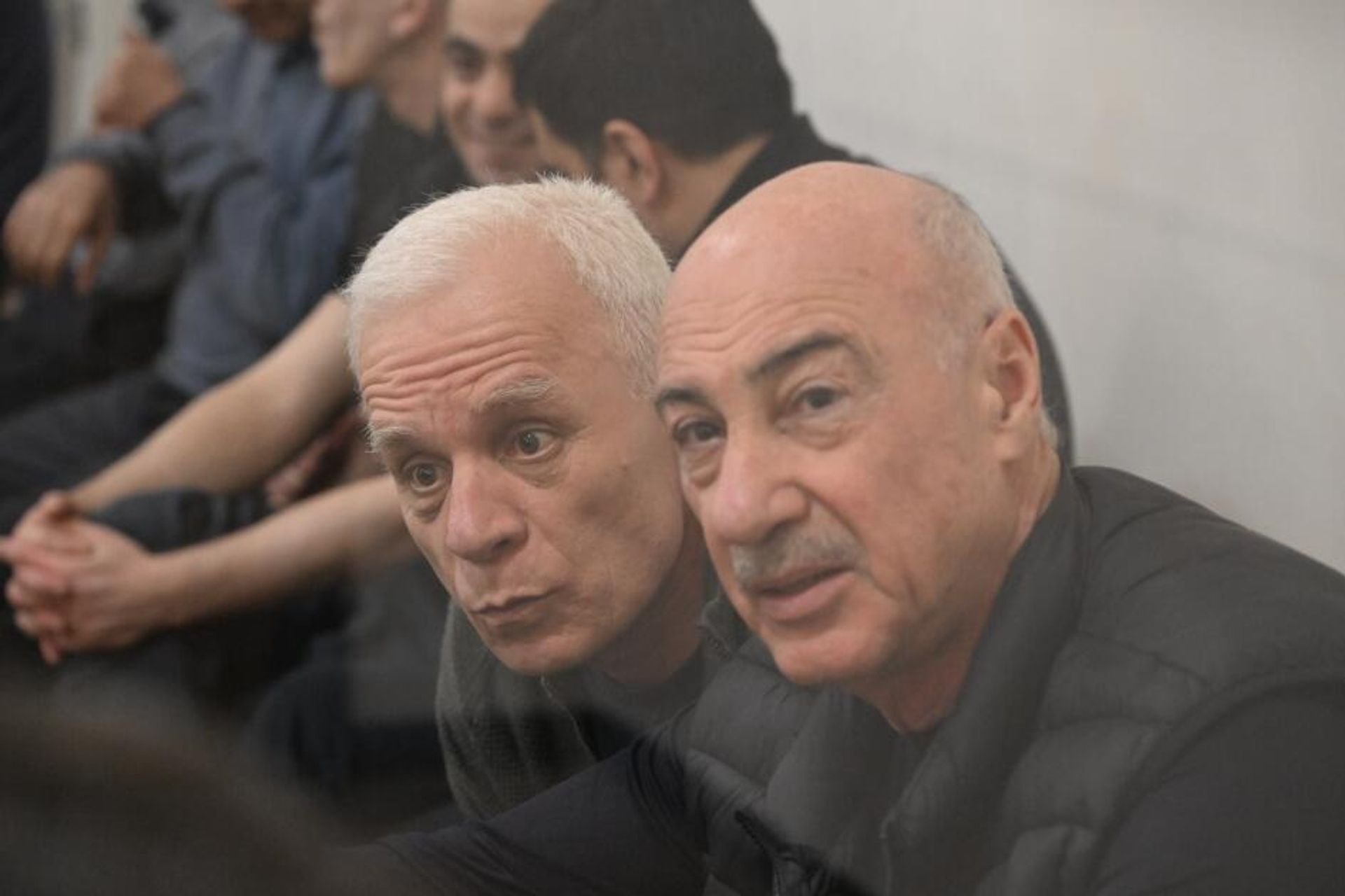 Судебное заседание над армянским военно-политическим руководством Нагорного Карабаха (26 мая 2025). Баку Судебное заседание над армянским военно-политическим руководством Нагорного Карабаха (26 мая 2025). Баку - Sputnik Армения, 1920, 26.05.2025