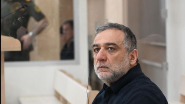 Ռուբեն Վարդանյանը Բաքվի դատարանում - Sputnik Արմենիա