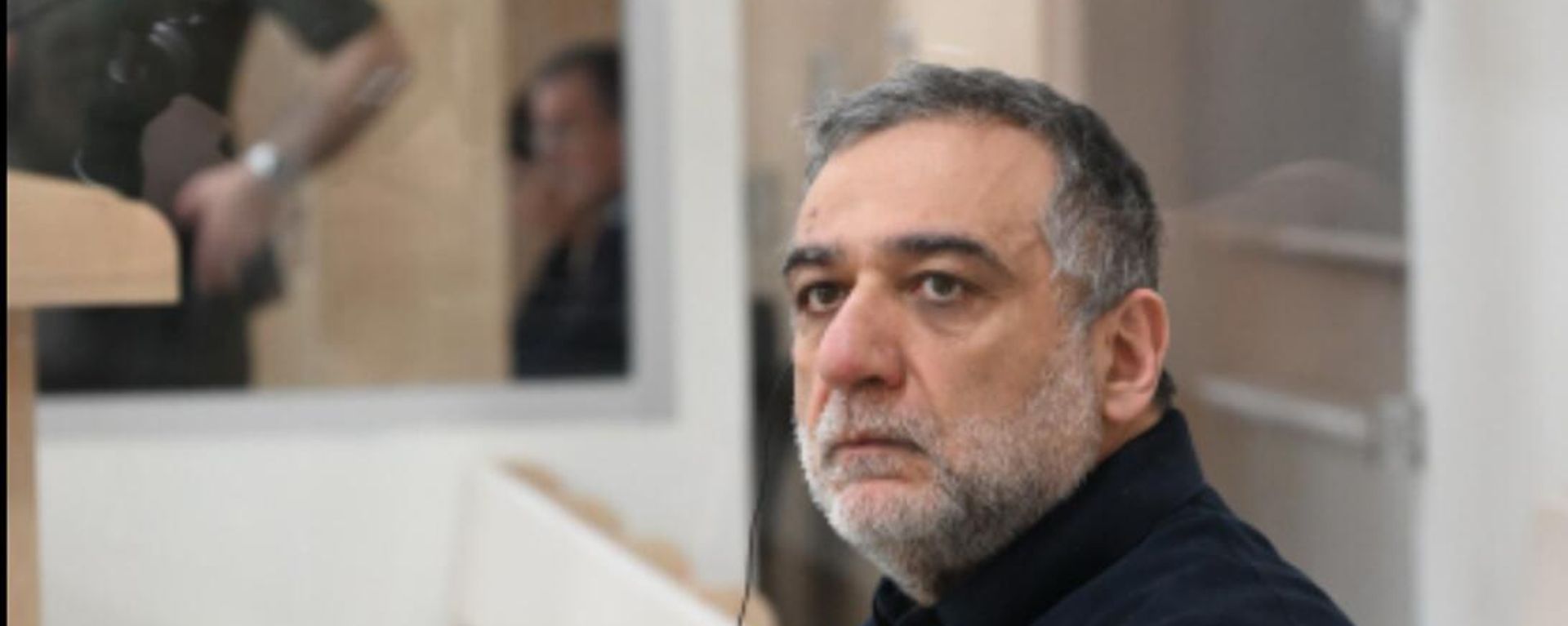 Ռուբեն Վարդանյանը Բաքվի դատարանում - Sputnik Արմենիա, 1920, 27.05.2025