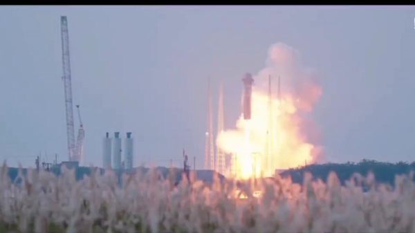 Китайская частная космическая компания Sepoch успешно испытала первую в стране многоразовую ракету - Sputnik Армения