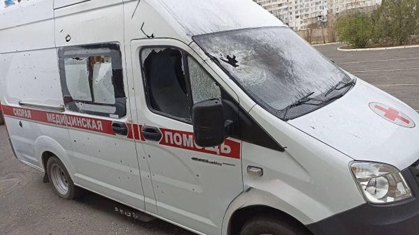 Խերսոն շտապօգնություն - Sputnik Արմենիա