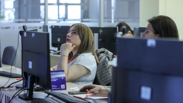 Очередной модуль проекта SputnikPro на Зубовском с участием 12 журналистов - Sputnik Армения