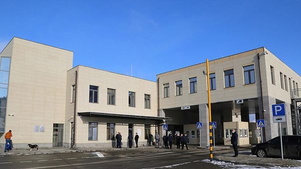 Գոգավանի անցակետը - Sputnik Արմենիա