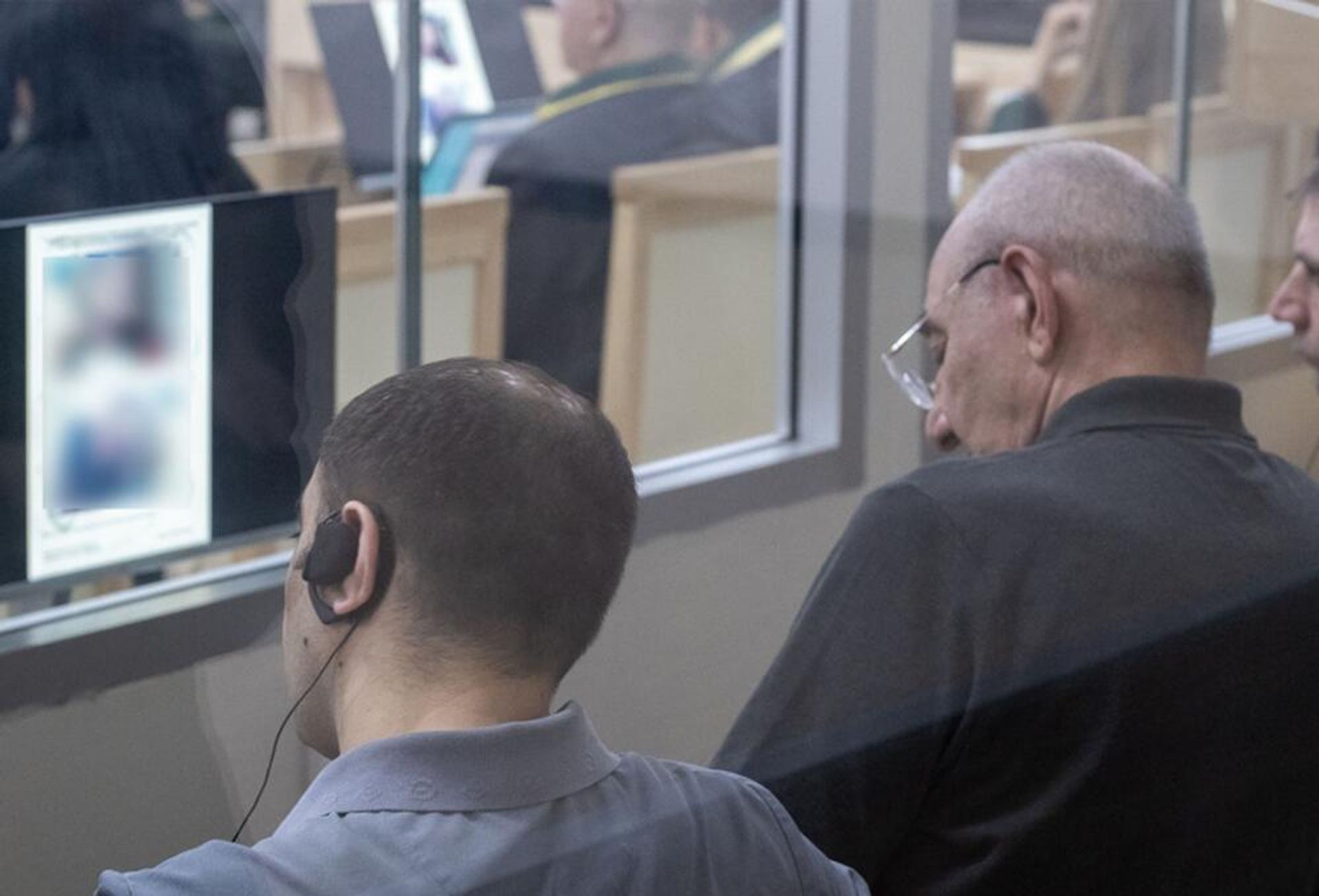 Судебное заседание над армянским военно-политическим руководством Нагорного Карабаха (2 июня 2025). Баку - Sputnik Армения, 1920, 02.06.2025