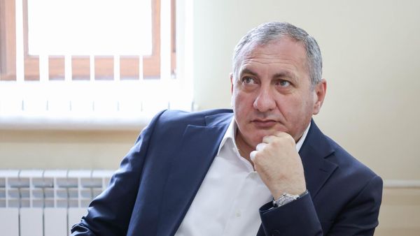Արամ Ղազարյան - Sputnik Արմենիա