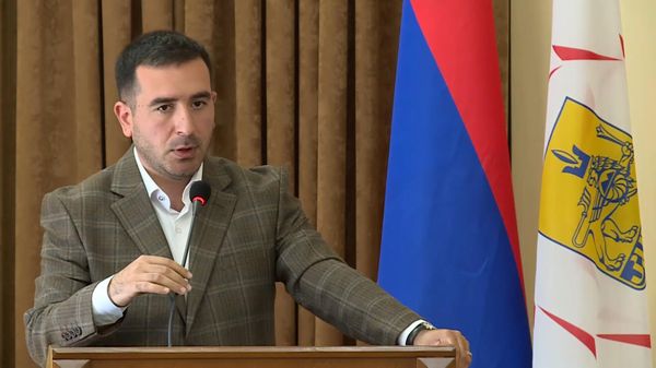 Տրանսպորտի թերհավաքագրումների պատճառով 45 տրոլեյբուսից 30-ը հնարավոր չի լինի գնել. Կոստանյան - Sputnik Արմենիա