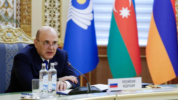 Միխայիլ Միշուստին - Sputnik Արմենիա