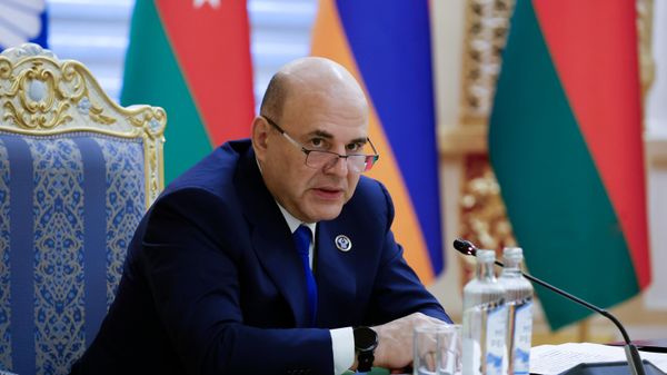 Միխայիլ Միշուստին - Sputnik Արմենիա