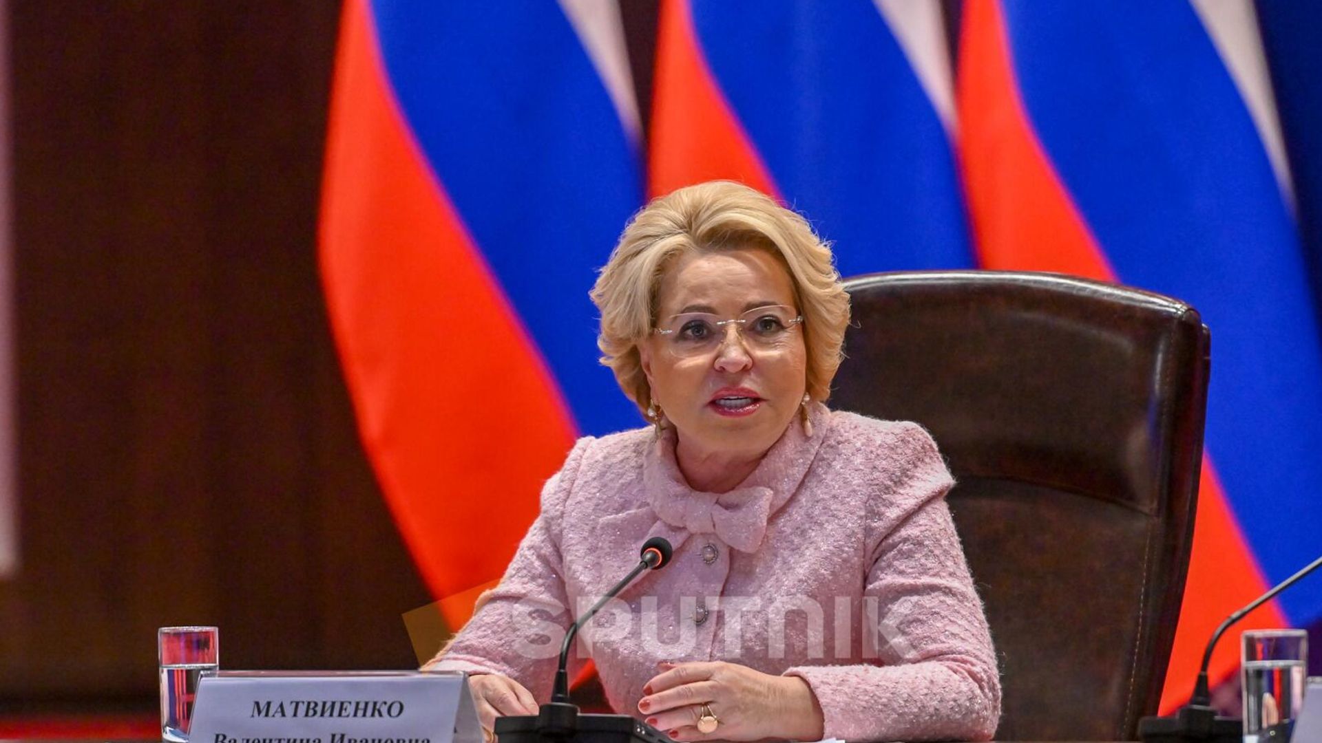 Վալենտինա Մատվիենկոն Երևանում - Sputnik Արմենիա, 1920, 06.06.2025