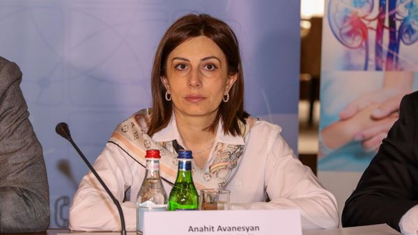 Министр здравоохранения Анаит Аванесян - Sputnik Армения