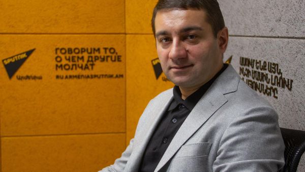 «Կրթվելը նորաձև է» արշավը կոռուպցիոն ռիսկեր ու պաշտոնեական դիրքի չարաշահման տարրեր է պարունակում․Սարգսյան - Sputnik Արմենիա