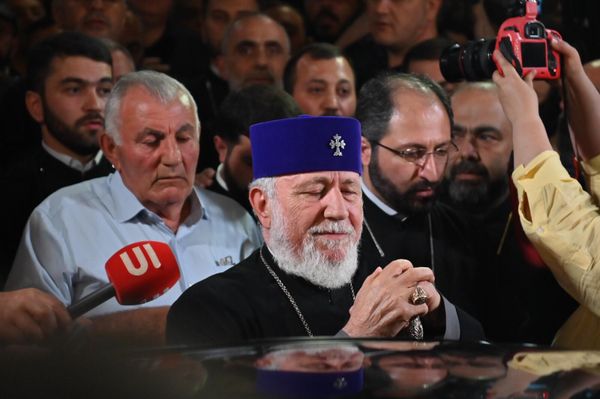 Գարեգին Երկրորդը - Sputnik Արմենիա