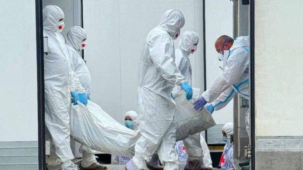 Передача тел погибших солдат в соответствии со стамбульскими договоренностями - Sputnik Армения