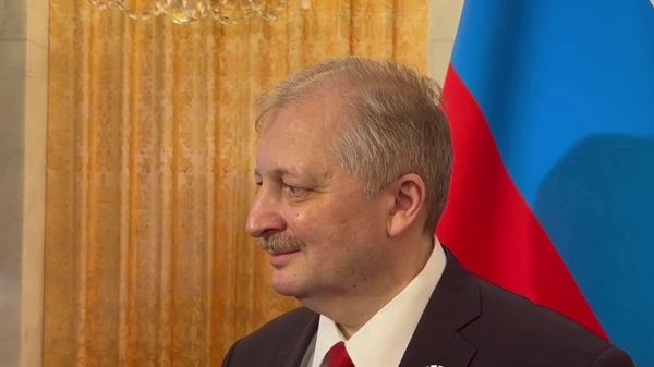 «Կարճ, բայց կառուցողական». ԱՄՆ–ում ՌԴ դեսպանը պատմել է` ինչի մասին է խոսել Թրամփի հետ - Sputnik Արմենիա