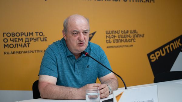 Արմեն Բադալյան - Sputnik Արմենիա