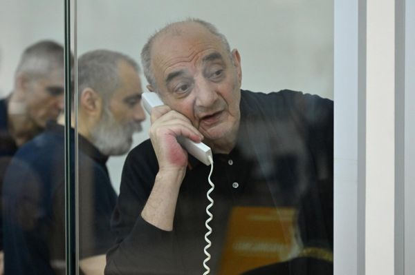 Բակո Սահակյանը Բաքվի դատարանում - Sputnik Արմենիա