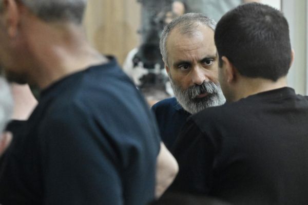 Դավիթ Բաբայանը Բաքվի դատարանում - Sputnik Արմենիա