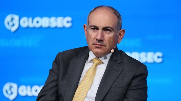 Премьер-министр Никол Пашинян - Sputnik Армения