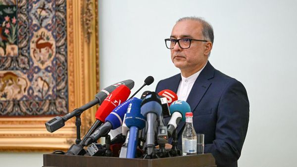 Մեհդի Սոբհանի - Sputnik Արմենիա